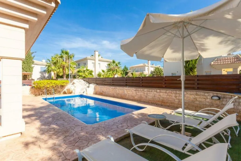 Villa Aphrodite Protaras